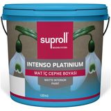 Suproll Intenso Platinium Beyaz 001 20 kg Mat İç Cephe Duvar Boyası