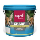 Suproll Sharp Avanos 340 15 lt Saf Akrilik Dış Cephe Boyası