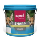 Suproll Sharp İmbat 896 15 lt Saf Akrilik Dış Cephe Boyası