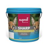 Suproll Sharp Siyah 020 15 lt Saf Akrilik Dış Cephe Boyası