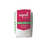 SUPROLL Wallcrete 5 Ince Agregalı Tamir Harcı / 25 Kg