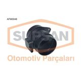 Supsan Afm0046 Hava Akışmetresi Debimetresi Megane Iıı Master Iıı M9r 4 Pın Dikdörtgen Soket 4420339