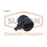 SUPSAN AFM0047-2 Hava Akış Metre Fiat Ducato 2.3 Multijet 120 Common Rail Eng. F1Ae3481D - F1Ae0481N - 3.0 Multijet