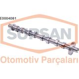SUPSAN Almparca Eksantrik Mili Egzoz Master Iii 10- 2.3 Dci M9T Çelik Koleos I 08- Laguna Iii 07-15 Latitude 12-Trafic Ii 06- 2.0dci M9R - Giulietta