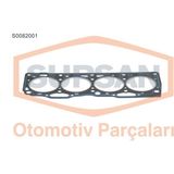 SUPSAN Conta Silindir Kapak Fıat Uno 1.4 (Eng. 146 C1.000) Saclı Standart Klingrit