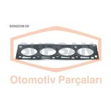 Supsan Conta Silindir Kapak Ford Connect 1.8 D 5 Çentik - Çok Katmanlı Çelik
