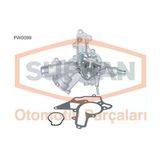 Supsan Devirdaim Pompası Opel Astra G-H Zafira A - Corsa D - Meryva