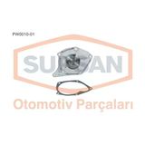 Supsan Devirdaim Pompası Renault Kangoo/Clio/Megane 1.5 Dci