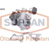 SUPSAN Dpmix-Hb Turbo [ Renault Clio Ii 1.5 Dci K9K-702 80HP-82HP 01 -, Clio Iii 1.5 Dci K9K-702 82HP 07 -, Megane Ii 1.5 Dci K9K-702 82HP 02-10, Symbol I 1.5 Dci K9K-702 79HP-82HP 01-09, Kangoo 1.5 Dci K9