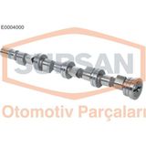 Supsan E0004000 Tempra Uyumlu Eksantrik Mili