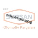 Supsan E0004007 Doblo Uyumlu Eksantrik Mili