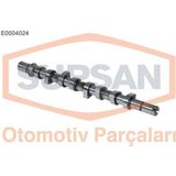 Supsan E0004024 Megane Uyumlu Eksantrik Mili