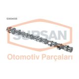 Supsan E0004035 Hyundai Uyumlu Eksantrik Mili