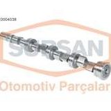 Supsan E0004038 SLX Uyumlu Eksantrik Mili