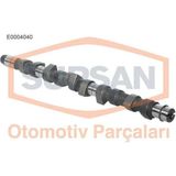 Supsan E0004040 E0004040 Eksantrik Mili Transporter T4 2.4 Aja