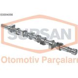 Supsan E0004056 E0004056 Eksantrik Mili Trafic Iı / Vivaro A 1.9 Dcı F9Q 7mm
