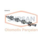 SUPSAN E0004075 Eksantrik Mili Emme Golf V Jetta III Passat 05- / A3 A4 A6 2.0 TDI 16V