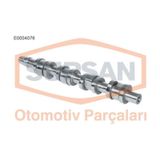 SUPSAN E0004076 Eksantrik Mili Egzoz Golf V Jetta III Passat 05- / A3 A4 A6 2.0 TDI 16V