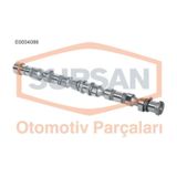 SUPSAN E0004086 Eksantrik Mili Santafe Tucson / Sportage 2.0 CRDI 4 Silindir Tek Tırnak