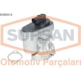 SUPSAN Egr Valfi Citroen Jumper 2.2 Hdi 06 =>, Fiat Ducato D Ford Transit Tdci / 2.4 06-14, Land Rover Defe