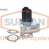 SUPSAN Egr Valfi Doblo-Fiorino-G.punto-Evo-Astra H-Corsa D 1.3 Dmtj-Cdti Z13DTH 90BG 18051