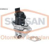 Supsan EGR0012 EGR0012 Egr Valfi 206 207 307 308 407 Partner Tepee / C3 Iı 05-09 C4 C5 Iıı 04-08 / Fiesta Vı Uyumlu