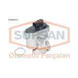 SUPSAN EGR0013 EGR Valfi Ducato III 06- / Boxer III 06- / Jumper 06- 2.2 Dt 100-120Hp 2.2D Mjet