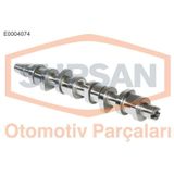Supsan Eksantrik Mili Çelik Passat Caddy T5 A3 1.9 Tdi Axb Axc Avf Awx Bjb Bkc