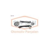 Supsan Eksantrik Zincir Seti (Yağ Pompa Contalı) (Gergi Kiti) (Yağ Delikli) Astra H-Corsa C-D-Combo-C-D-Ast Ra J-Albea-Doblo Egea-Punto-500 1.3 (E5-E6)