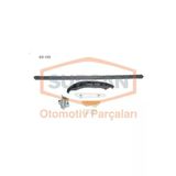 Supsan Ez Ez-123 Eksantrik Zincir Seti Ford V347 2.4L Tdcı 100 120 140Ps Arka Çeker Gergi Seti