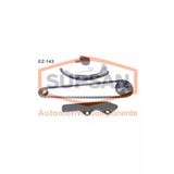 Supsan Ez Ez-143 Eksantrik Zincir Seti Set Micra Iıı 1.2 1.4 16V Cg12de-Cr12de-Cr14de