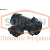 SUPSAN Hava Akış Metre Accent 1.3 1.5 12V G4EH-G4EK-G4ER 4 Pin Soket 2816422051 AFM0027