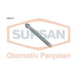 SUPSAN HB0011 Silindir Kapak Civatasi 7700114745