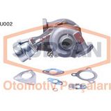 SUPSAN Mtxdpn Turbo [ Fiat Doblo 1.3 Jtd 84HP 05 -, Doblo 1.3 Jtd 90HP 10 -, Linea 1.3 Jtd 86HP-90HP 06 -, Punto Evo 1.3 Jtd 84HP-90HP 09-12, Grande Punto 1.3 Jtd 90HP 05-10, Grande Punto 1.3 Jtd 84HP 10 -