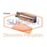 Supsan Pf0045 Süpsan Süpsan Yakıt Pompası Accent 1.3 1.5 12V G4ea G4eb