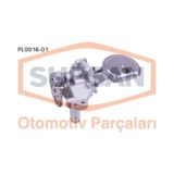 SUPSAN PL0016-1 Yağ Pompası Partner-Berlingo -P206-P306 C15 Xsara 1.9D Dw8