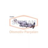 Supsan PL0037 PL0037 Yağ Pompası R19-CLIO-MEGANE-EXPRESS-KNG 1.9d-Trafic-Lgn (8200279948-8200590864-8200741