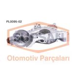 SUPSAN PL0095-2 Yağ Pompası Astra F-Vectra A 1.6-1.8-2.0-Vectra B 1.6-Calıbra A 2.0-Omega A 1.8-2.0-Omega B 2.0