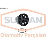 SUPSAN Pompa Devirdaim Doblo Linea Panda Punto Palio 1.3mjt Eski Tip Gövde 46819138 PW0008-01