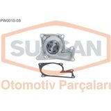 SUPSAN Pompa Devirdaim Kangoo Clio Fluence Megane 1.5dci Euro5 K9K 7701478830 PW0010-03