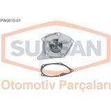 SUPSAN Pompa Devirdaim Kangoo Clio Megane 1.5dci K9K 7701473327 PW0010-01