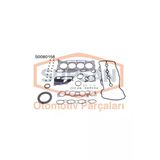 Supsan S0080156 Motor Takım Conta Nissan Qashqai 1.6 16V Eng. (Hr1 6) Keçeli, Supap Lastikli - Silindir Kapak Contal
