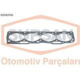 Supsan S0082000 S0082000 Silindir Kapak Contası Murat 131 Slx Tempra Tipo 1.6 Saçlı Klıngrit