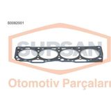 Supsan S0082001 S0082001 Silindir Kapak Contası Tipo Uno Marea 1.4 Saçlı Klıngrit