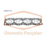 Supsan S0082011 Süpsan -02 Süpsan Silindir Kapak Contası 2 Delik Ducato /