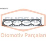 Supsan S0082013 S0082013 Silindir Kapak Contası Palio Albea Doblo Marea Bravo Stilo 1.6 16V Saçlı Klıngrit