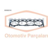 Supsan S0082016 S0082016 Silindir Kapak Contası Renault 9 Renault 12 1.4 Saçlı Klıngrit