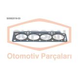 Supsan S0082019 Süpsan -03 Süpsan Silindir Kapak Contası 3 Delik Kangoo M