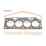 Supsan S0082024 Süpsan -02 Süpsan Silindir Kapak Contası 2 Delik Kangoo M