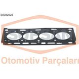 Supsan S0082025 S0082025 Silindir Kapak Contası Master / Movano 2.5 Dcı G9U 2.5 Cdtı 16V Mls